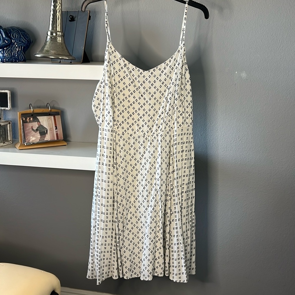 Old Navy, baby doll dress